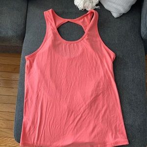 Zyia Active Twist back Tank